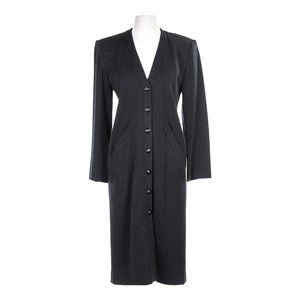 Yves Saint Laurent Rive Gauche Cocktail 38 Black